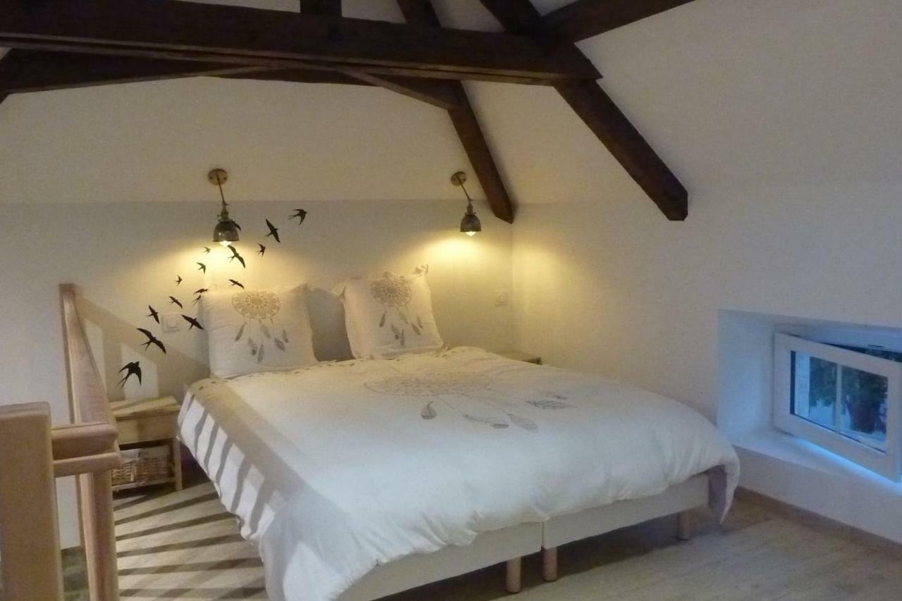 La Layotte Villa Vosne-Romanée Eksteriør billede