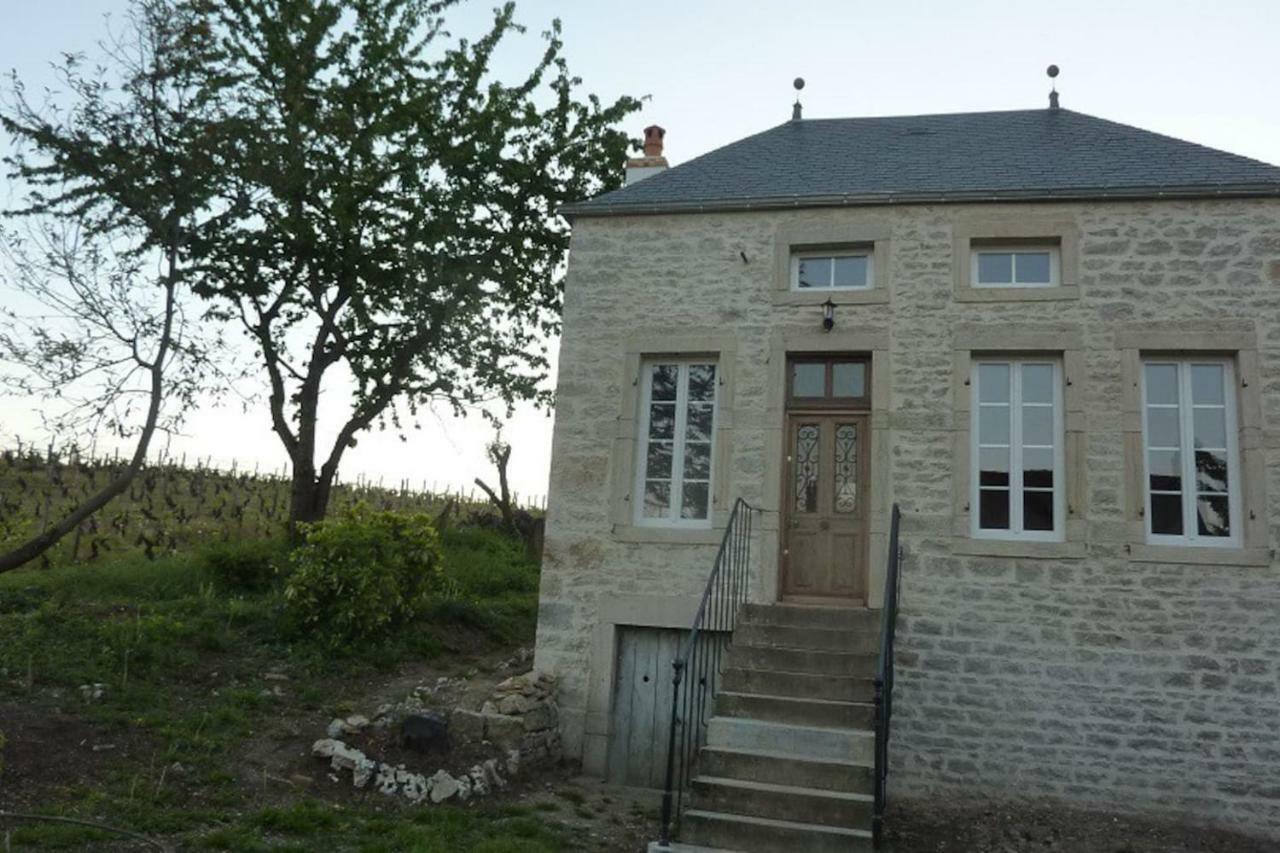 La Layotte Villa Vosne-Romanée Eksteriør billede
