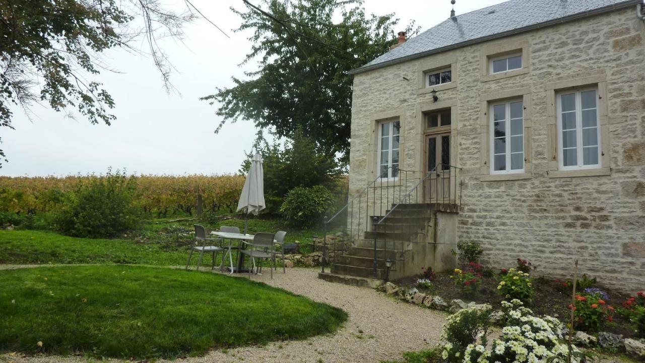La Layotte Villa Vosne-Romanée Eksteriør billede